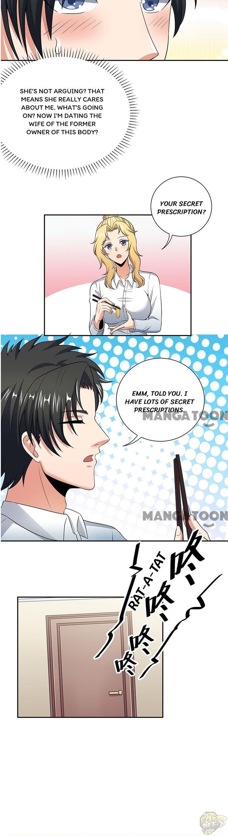 The Super Doctor From 2089 Chapter 65 - page 15