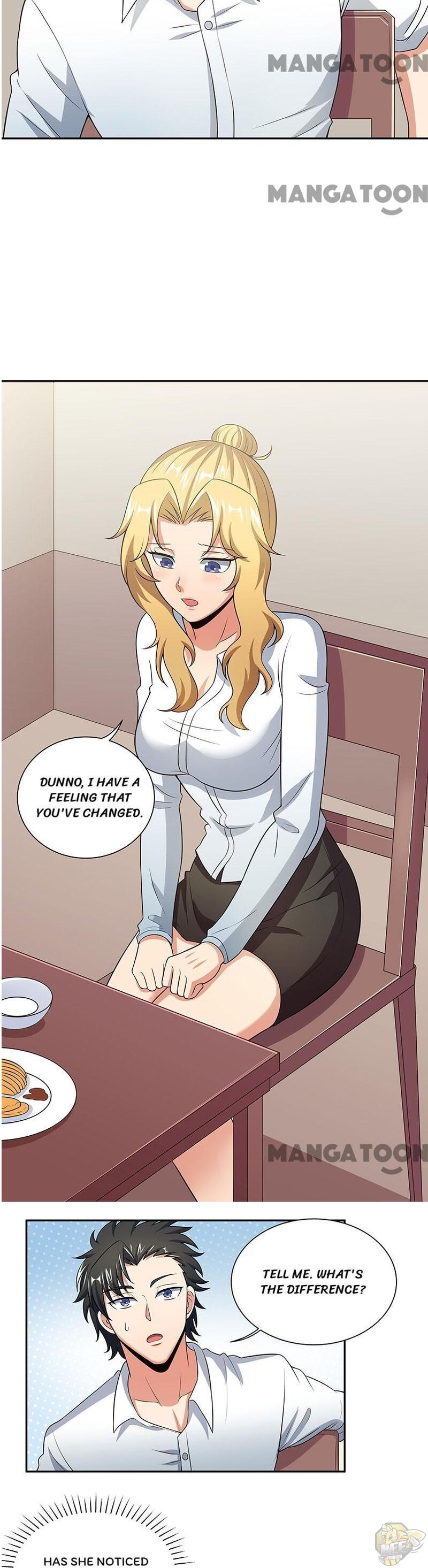 The Super Doctor From 2089 Chapter 65 - page 8