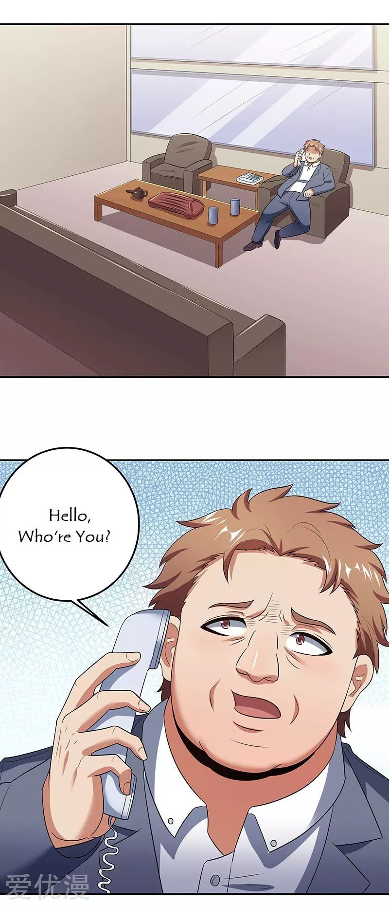 The Super Doctor From 2089 Chapter 63 - page 19