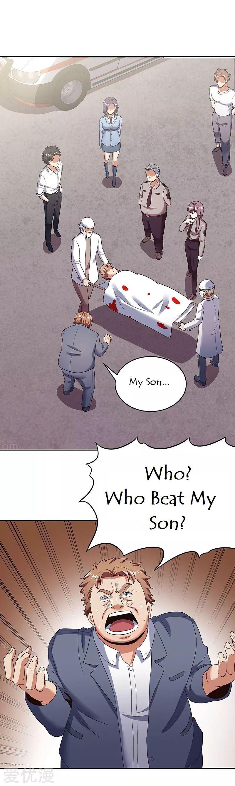 The Super Doctor From 2089 Chapter 63 - page 23