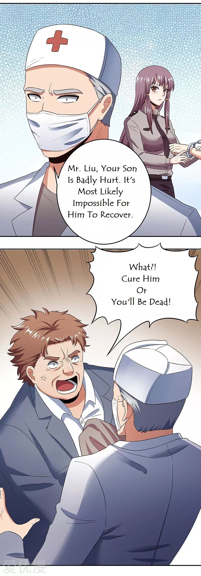 The Super Doctor From 2089 Chapter 63 - page 29