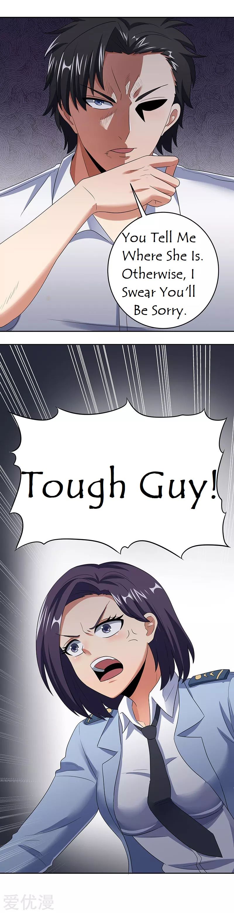 The Super Doctor From 2089 Chapter 61 - page 22