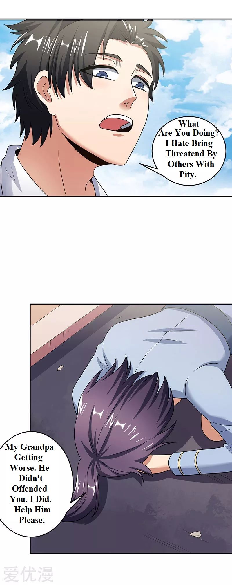The Super Doctor From 2089 Chapter 59 - page 21