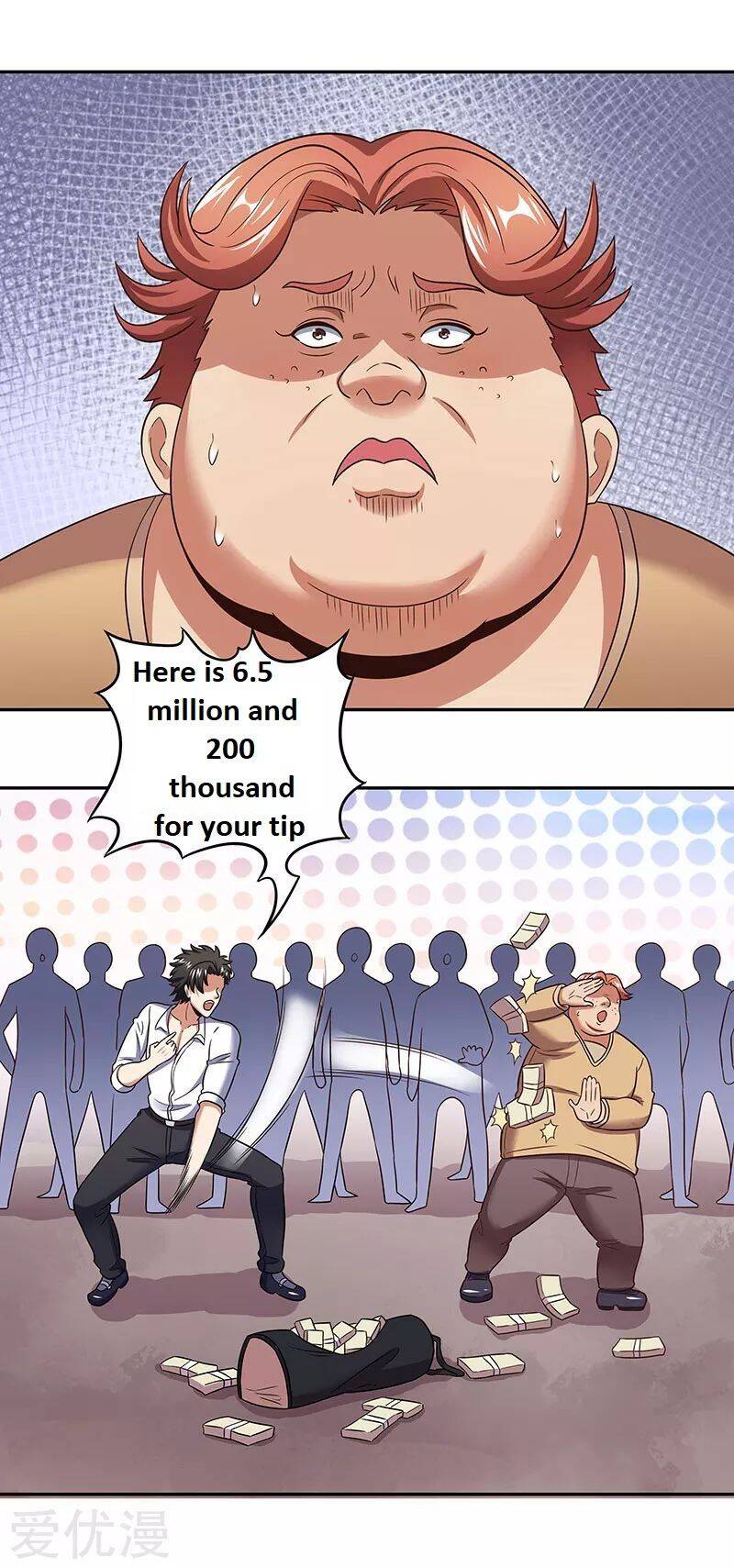 The Super Doctor From 2089 Chapter 59 - page 3