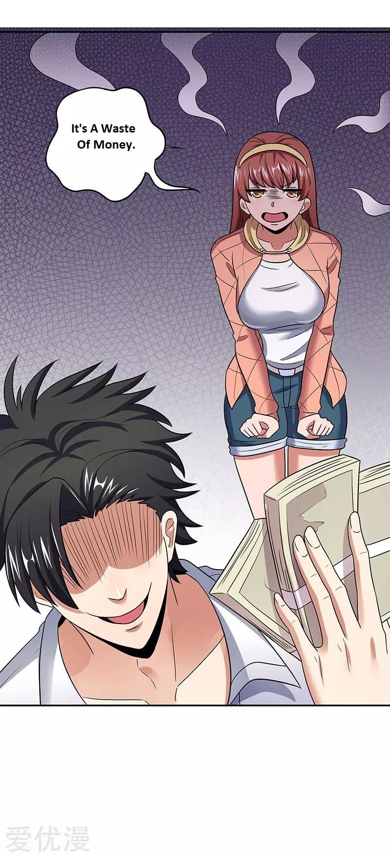 The Super Doctor From 2089 Chapter 59 - page 7