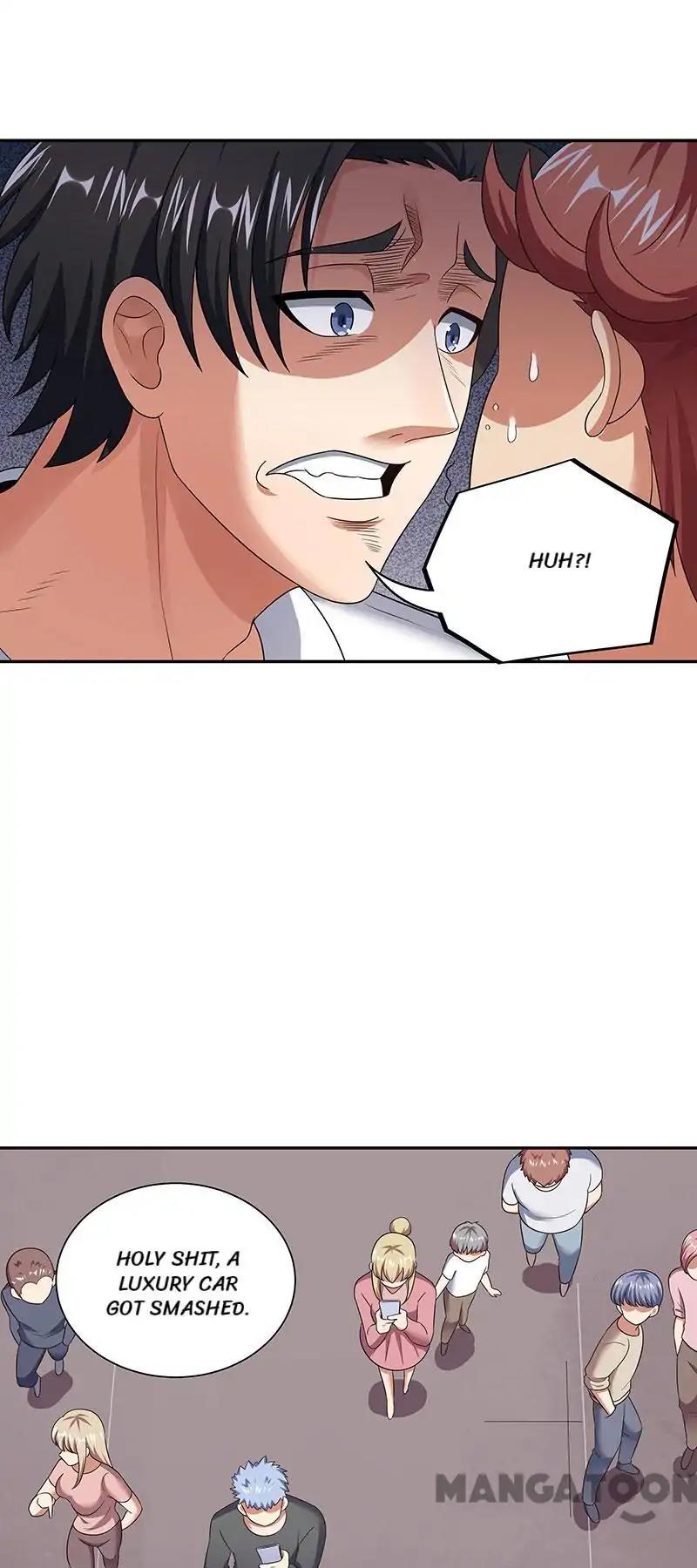 The Super Doctor From 2089 Chapter 58 - page 15