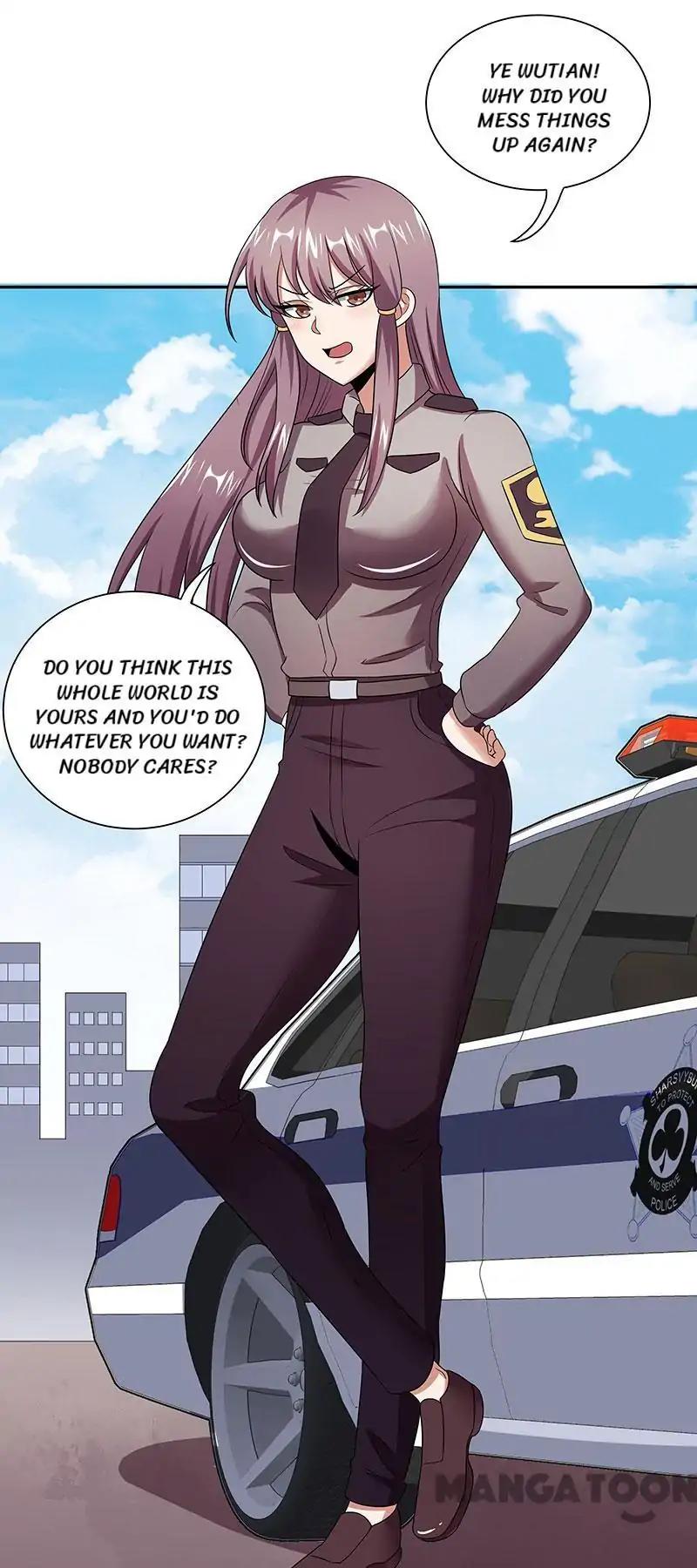 The Super Doctor From 2089 Chapter 58 - page 19