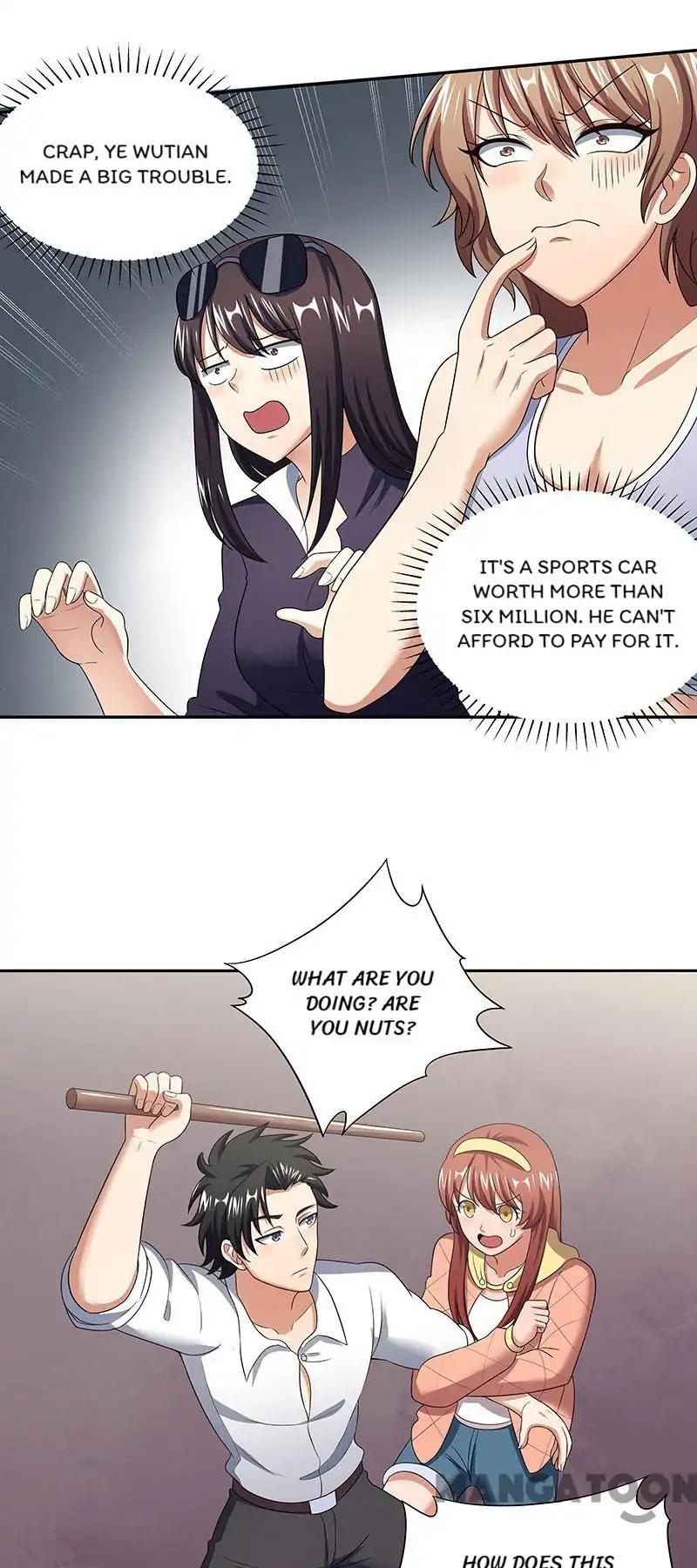 The Super Doctor From 2089 Chapter 58 - page 3