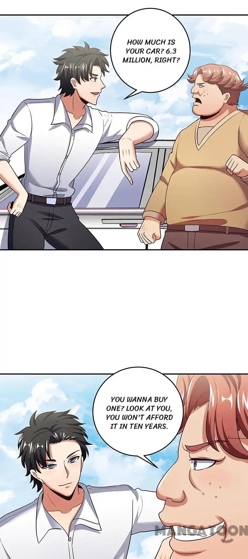 The Super Doctor From 2089 Chapter 57 - page 27