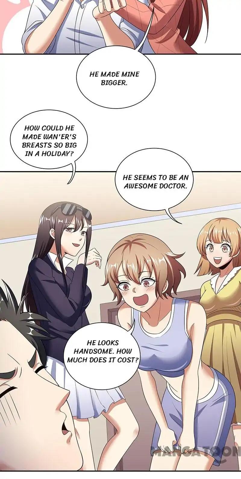 The Super Doctor From 2089 Chapter 55 - page 22