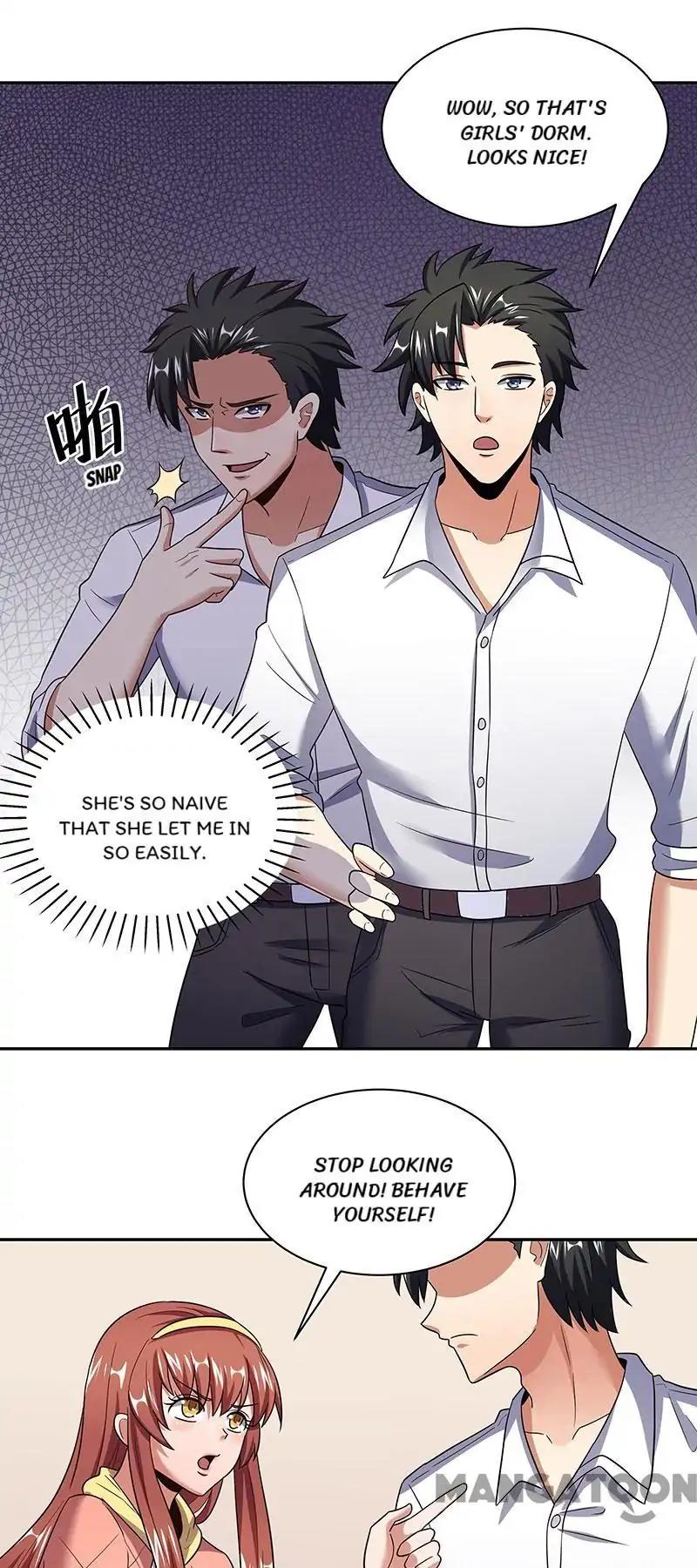 The Super Doctor From 2089 Chapter 54 - page 21
