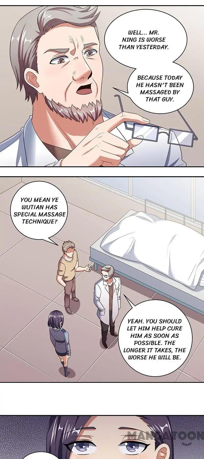 The Super Doctor From 2089 Chapter 53 - page 30