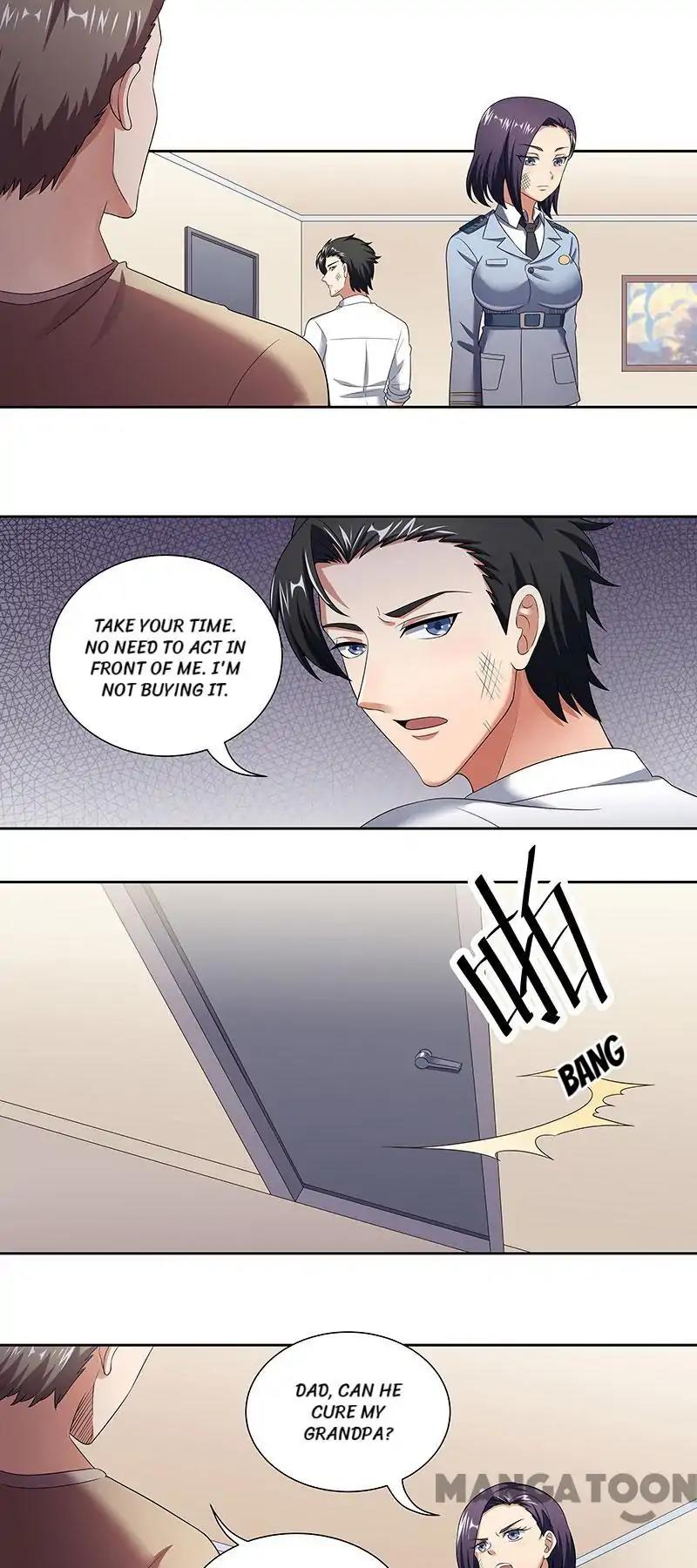 The Super Doctor From 2089 Chapter 52 - page 1