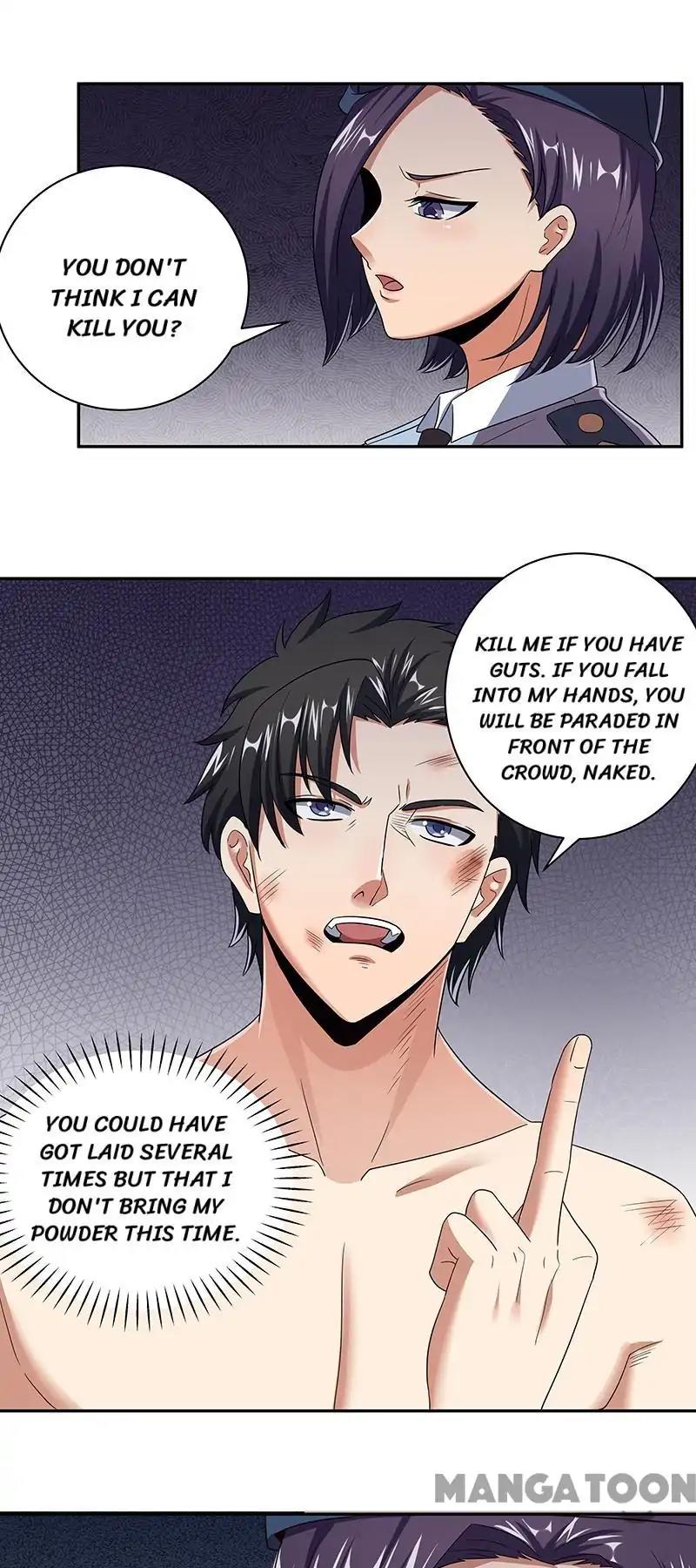 The Super Doctor From 2089 Chapter 51 - page 20
