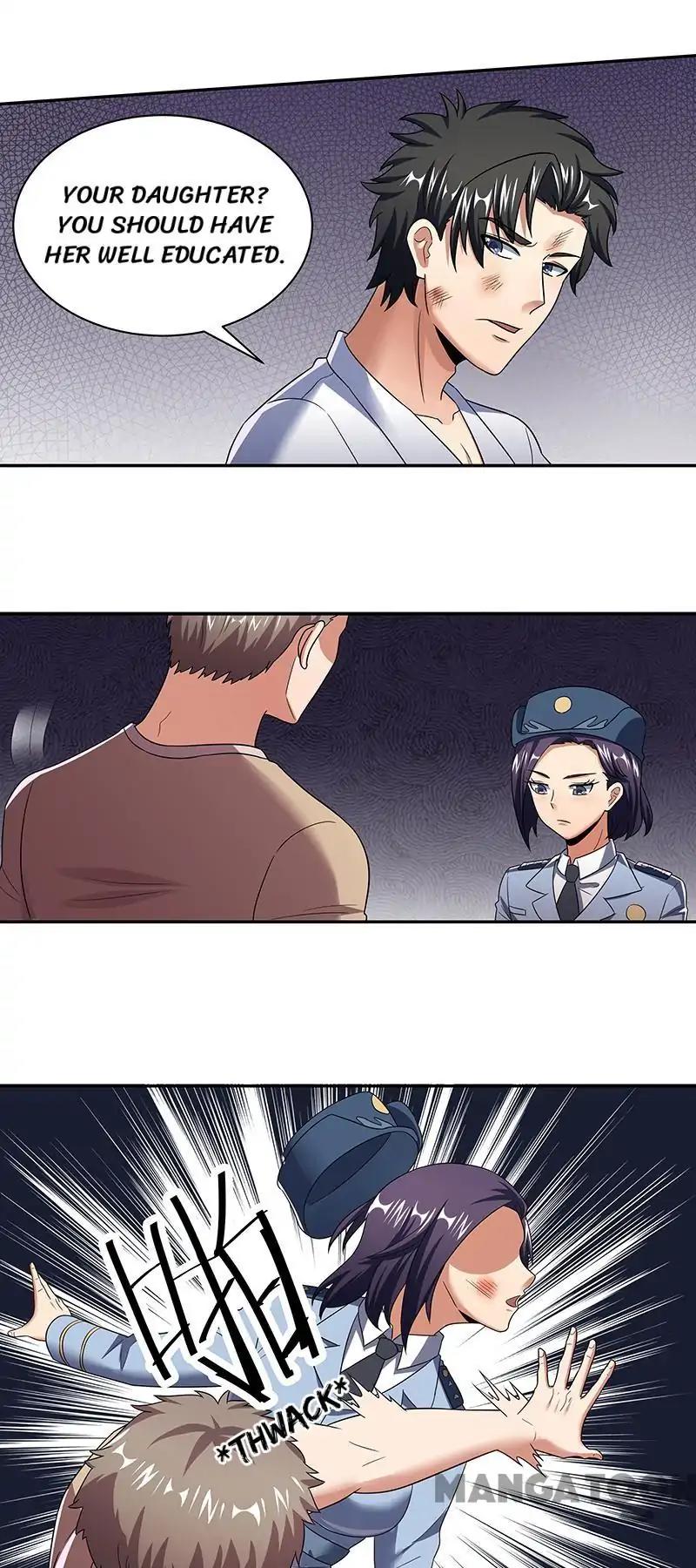 The Super Doctor From 2089 Chapter 51 - page 32