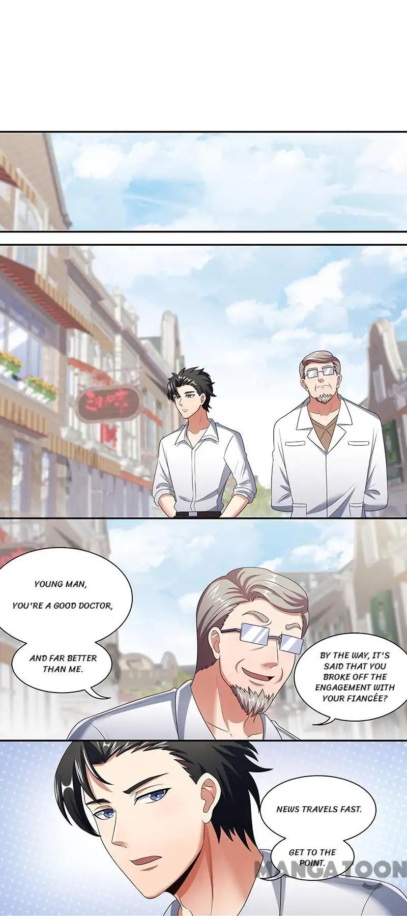 The Super Doctor From 2089 Chapter 50 - page 14