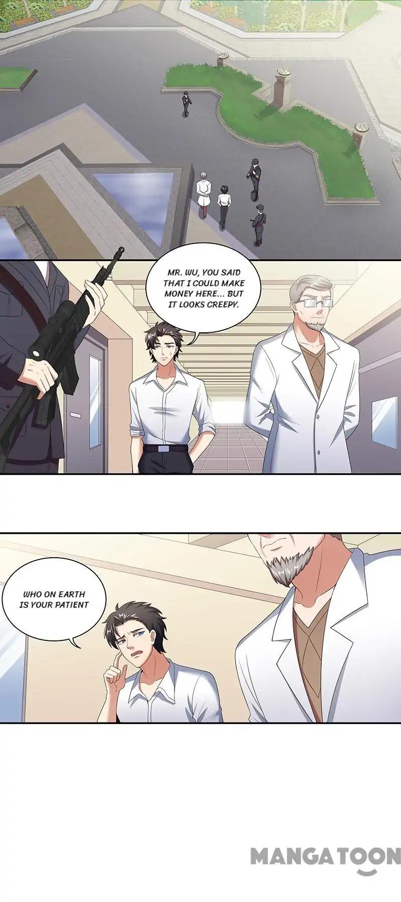 The Super Doctor From 2089 Chapter 50 - page 2
