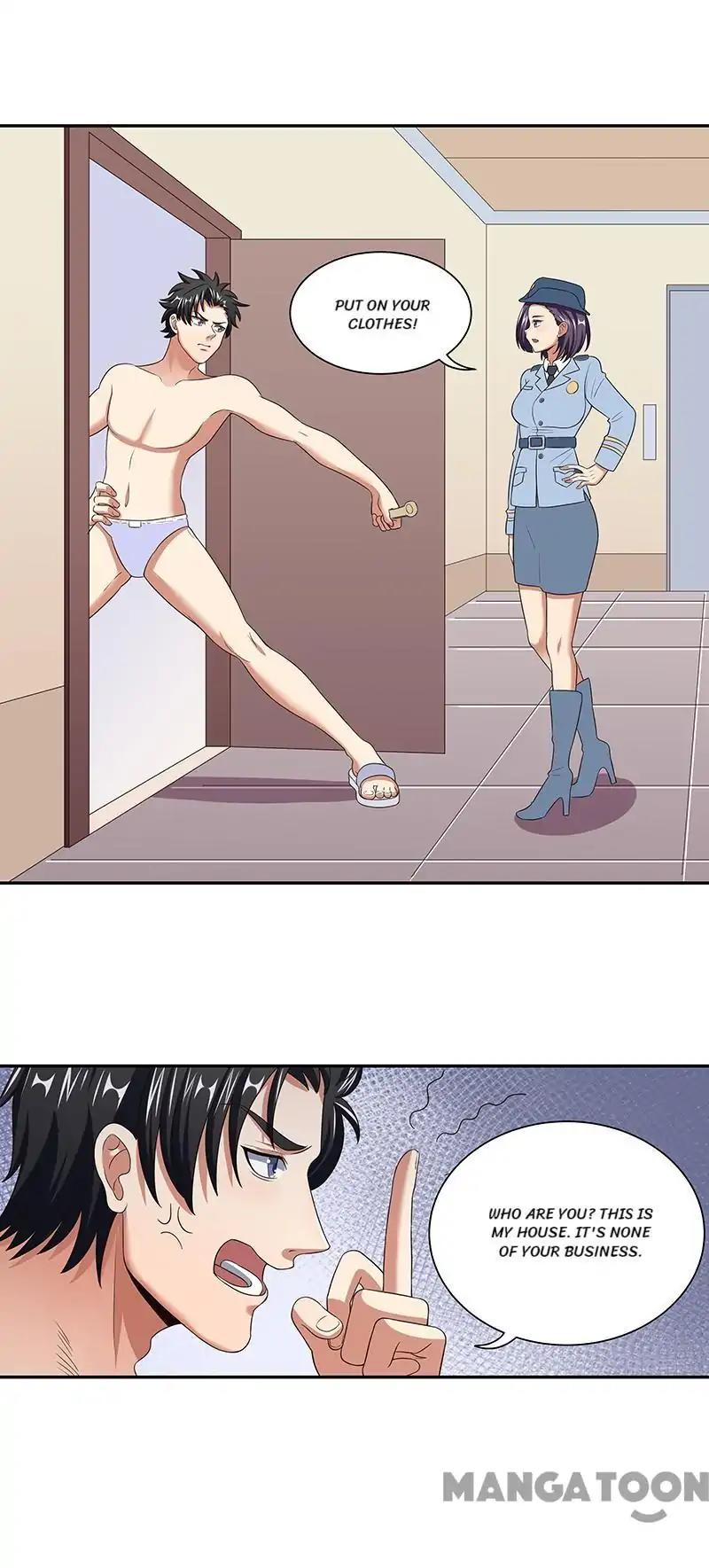 The Super Doctor From 2089 Chapter 50 - page 23