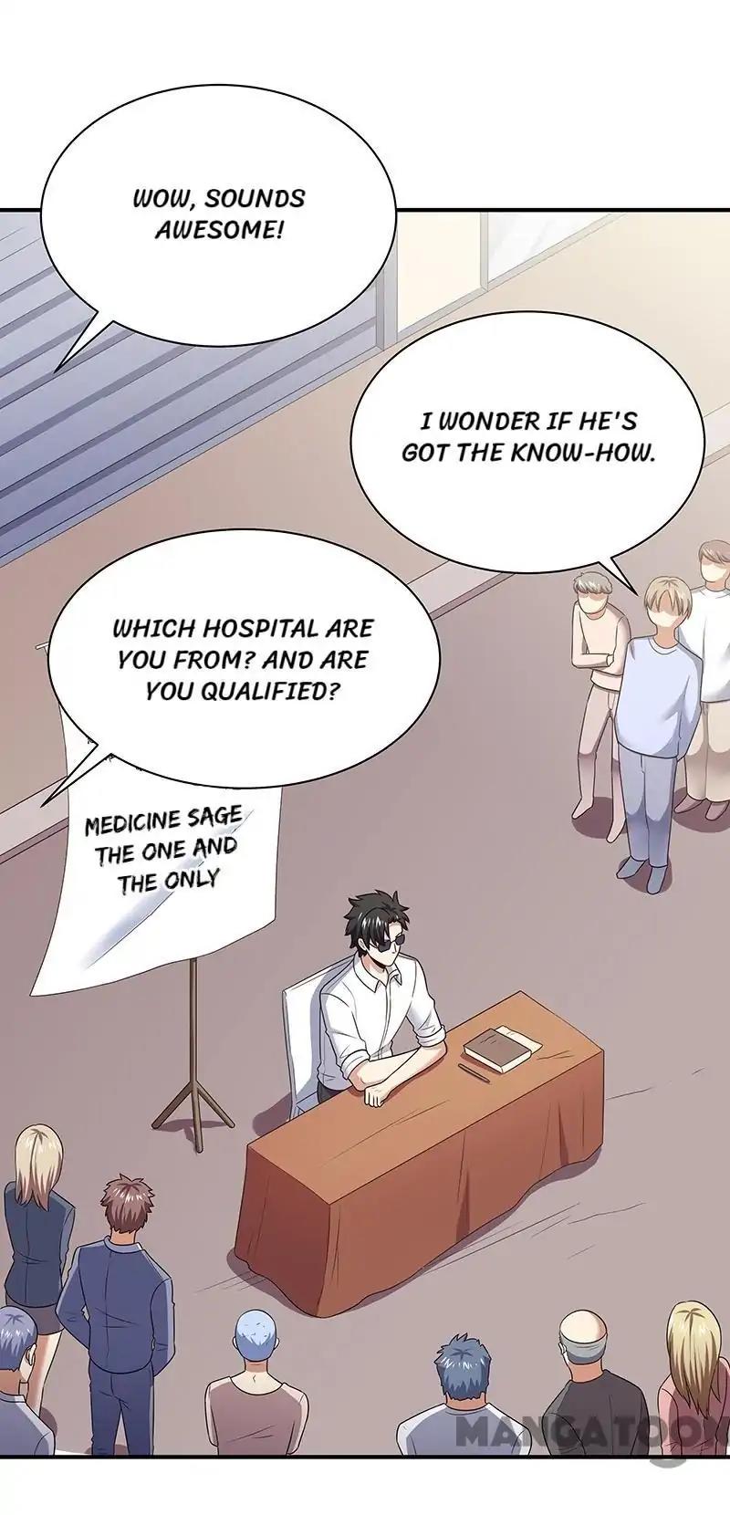 The Super Doctor From 2089 Chapter 46 - page 2