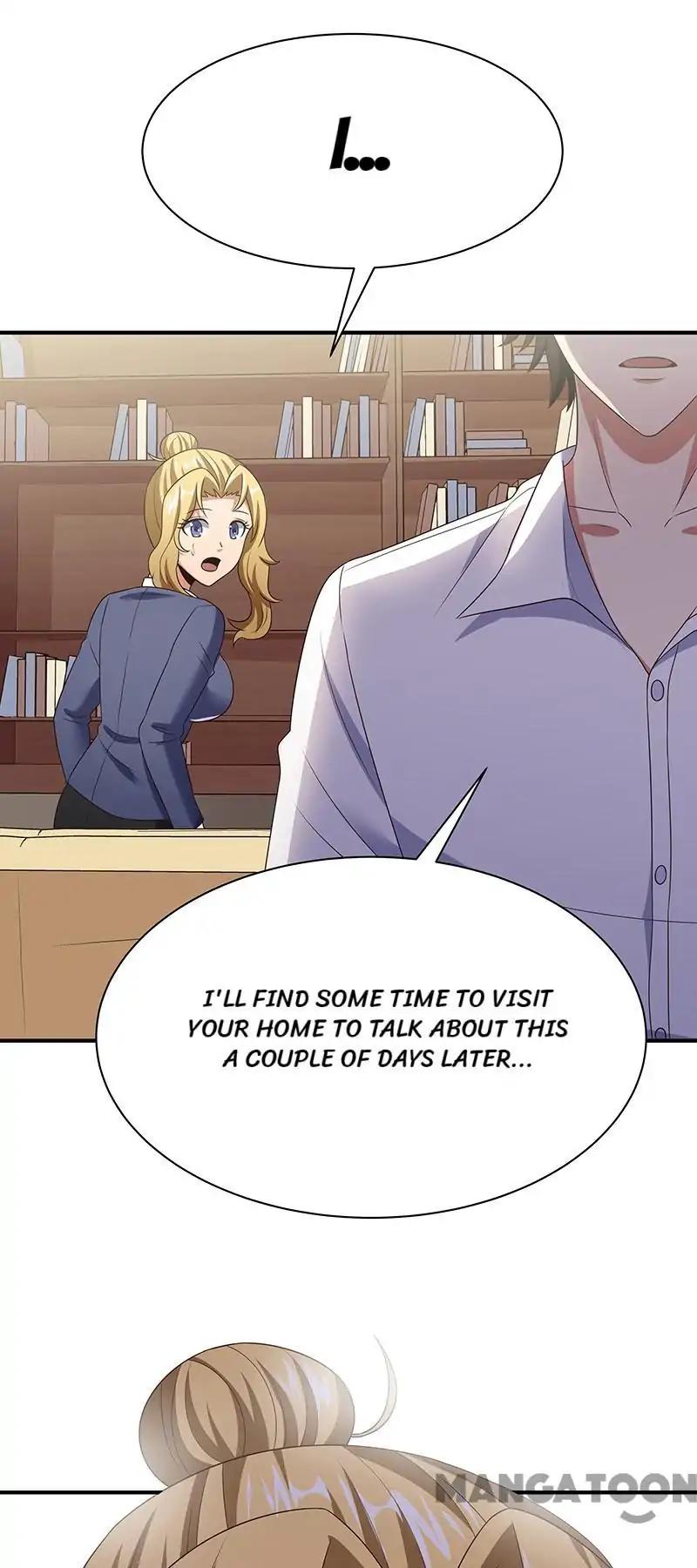 The Super Doctor From 2089 Chapter 40 - page 35