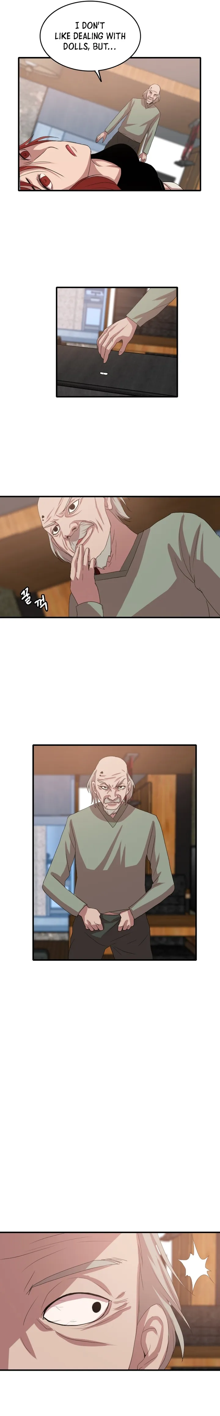 I Picked a Mobile From Another World Chapter 100 - page 5