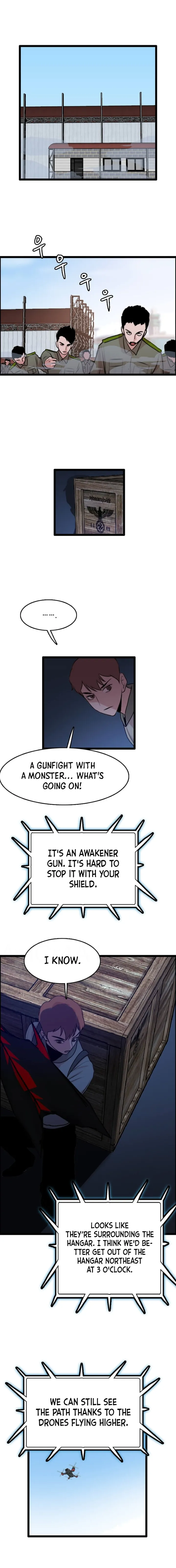 I Picked a Mobile From Another World Chapter 80 - page 14