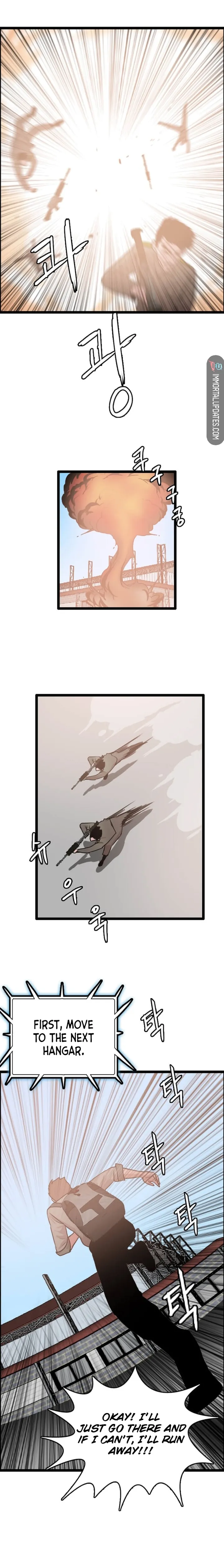 I Picked a Mobile From Another World Chapter 80 - page 16