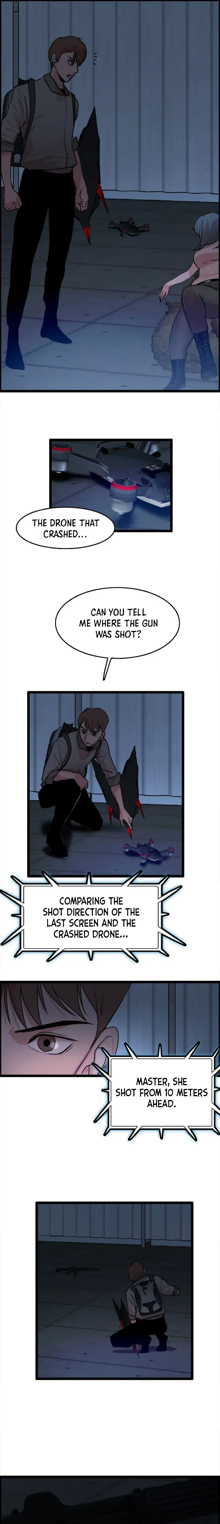 I Picked a Mobile From Another World Chapter 80 - page 2