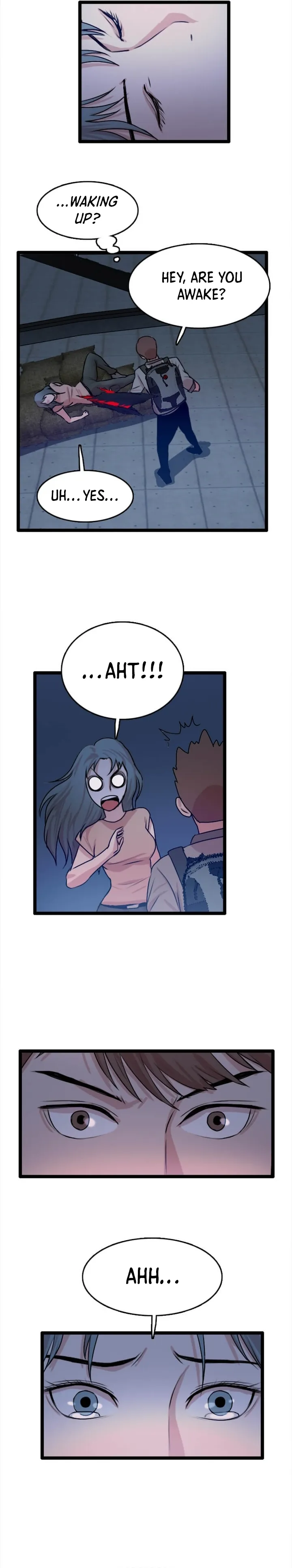 I Picked a Mobile From Another World Chapter 80 - page 5