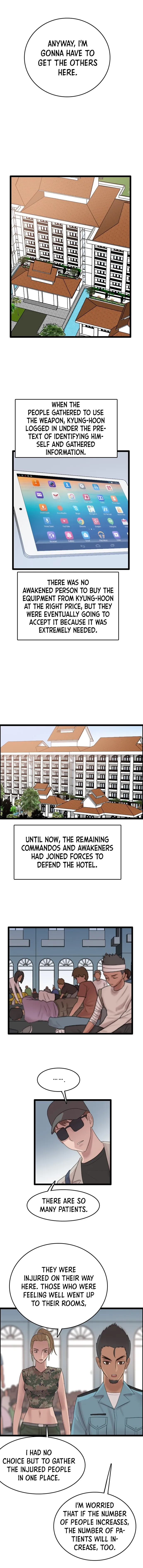 I Picked a Mobile From Another World Chapter 73 - page 17