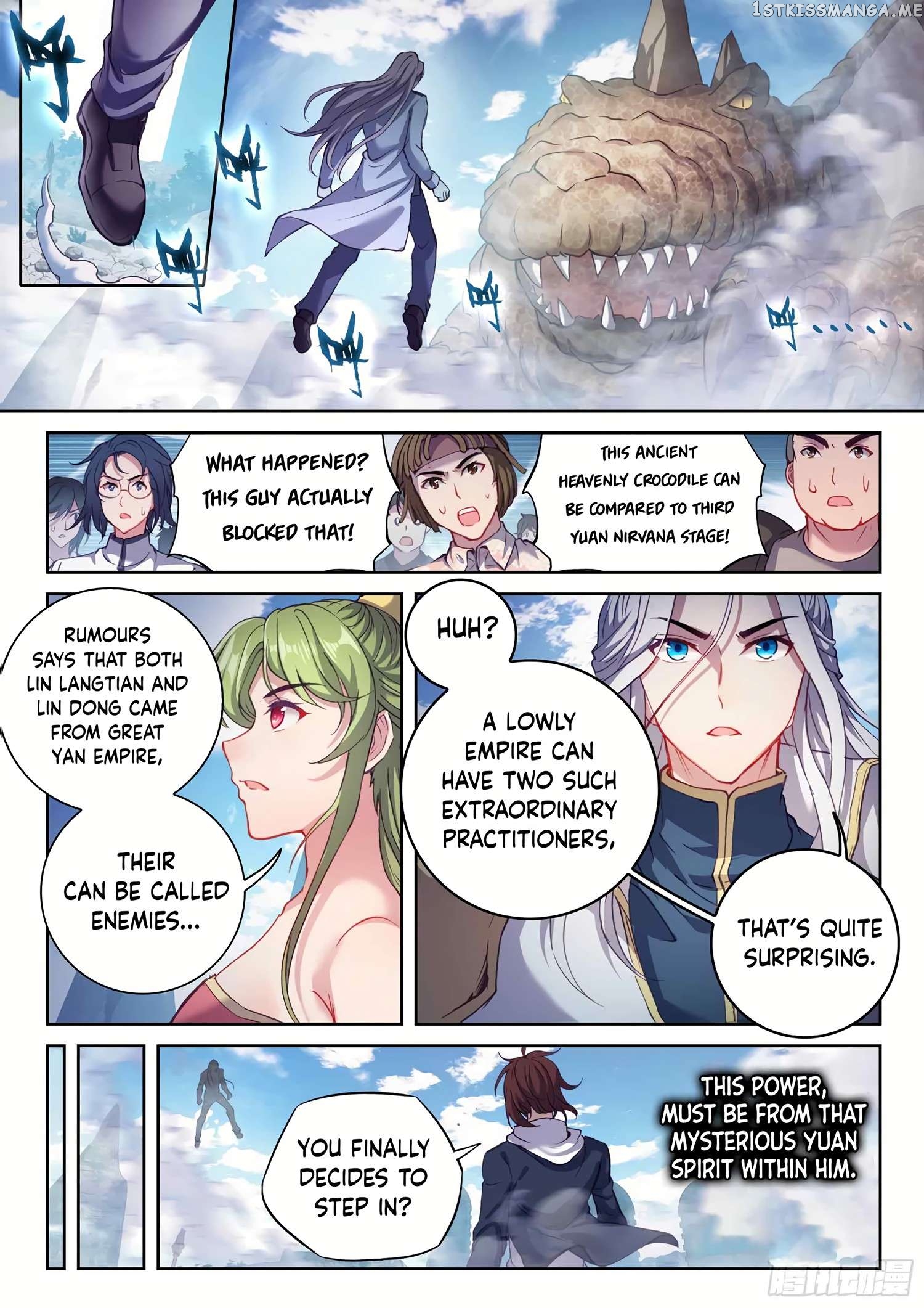 Wu Dong Qian Kun Chapter 197 - page 5