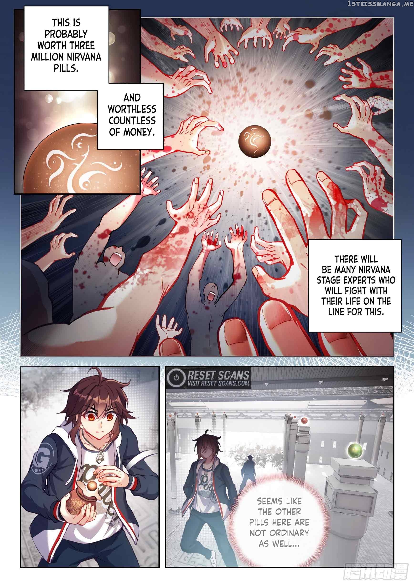 Wu Dong Qian Kun Chapter 187 - page 5