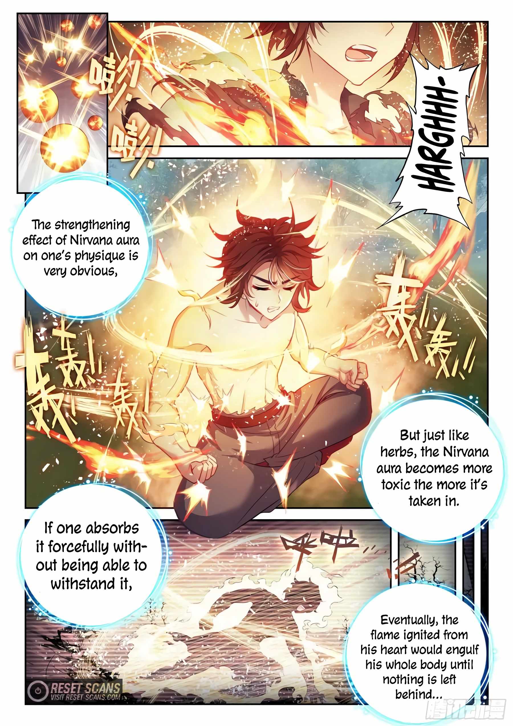 Wu Dong Qian Kun chapter 157 - page 14