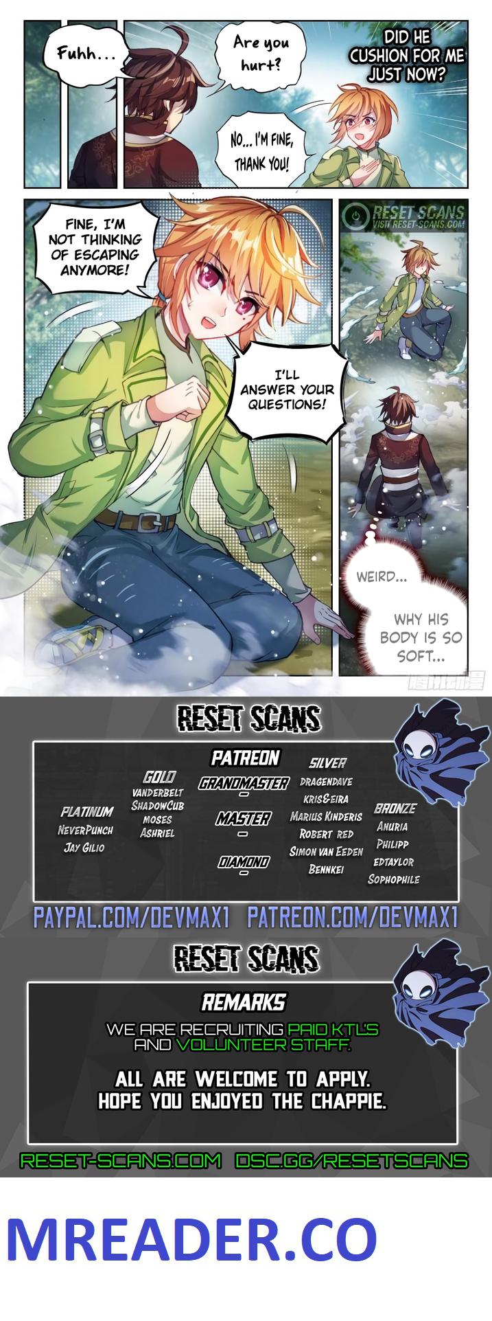 Wu Dong Qian Kun chapter 153 - page 15