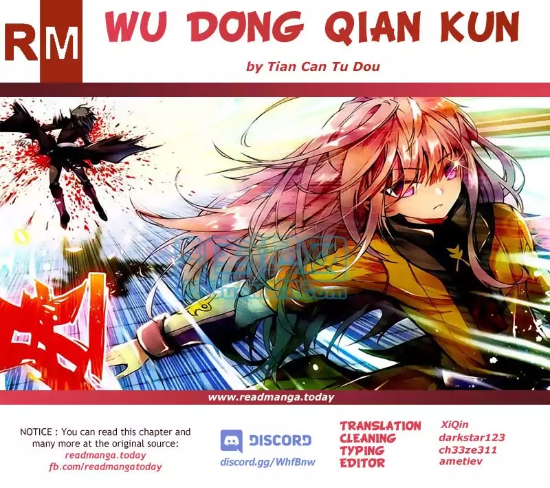 Wu Dong Qian Kun chapter 78 - page 26