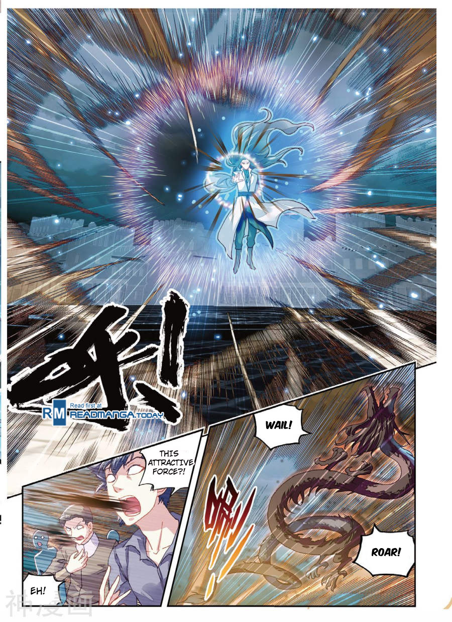 Wu Dong Qian Kun chapter 70 - page 10