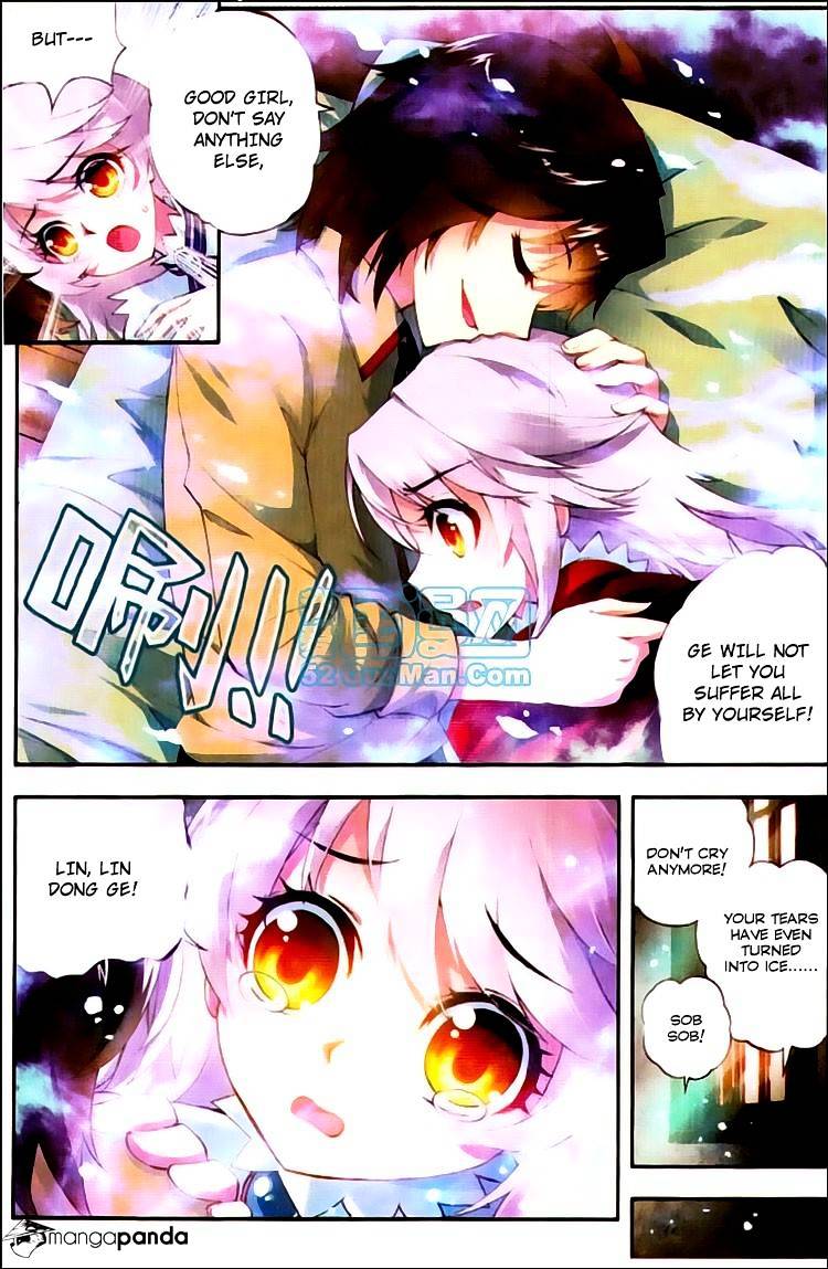 Wu Dong Qian Kun chapter 5 - page 16