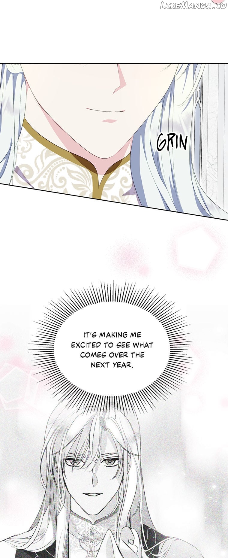 Behind His Kind Mask Chapter 39 - page 14
