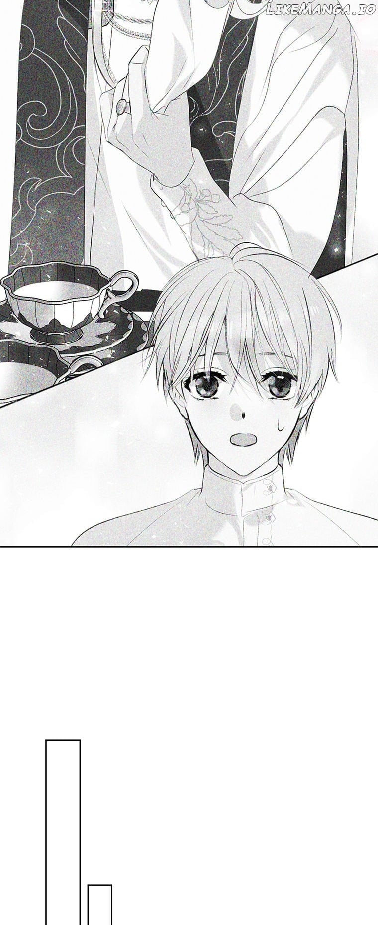 Behind His Kind Mask Chapter 39 - page 15