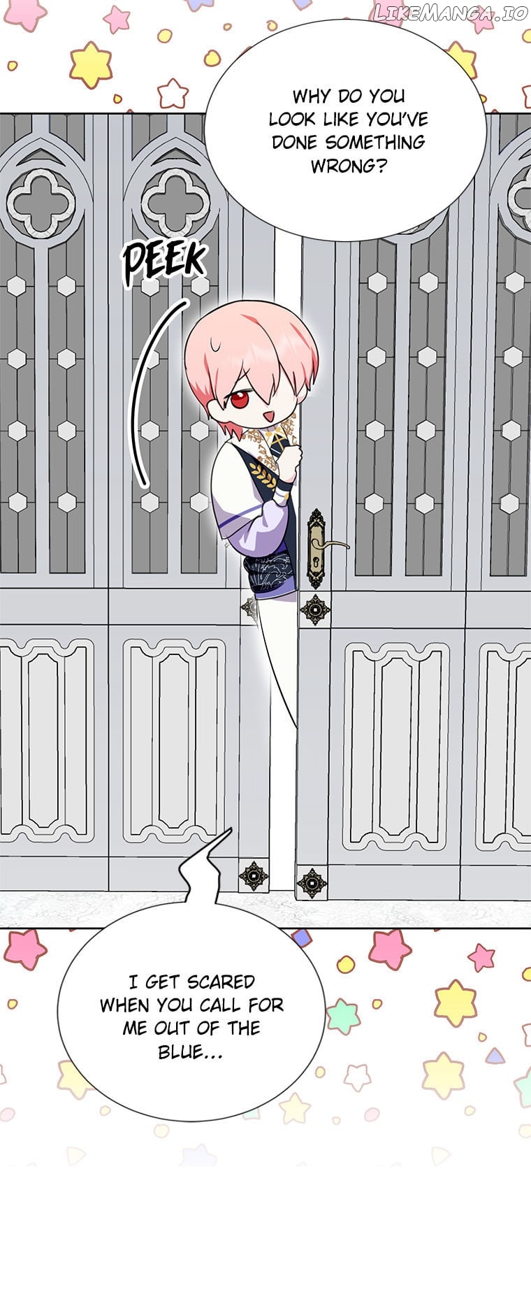 Behind His Kind Mask Chapter 39 - page 18