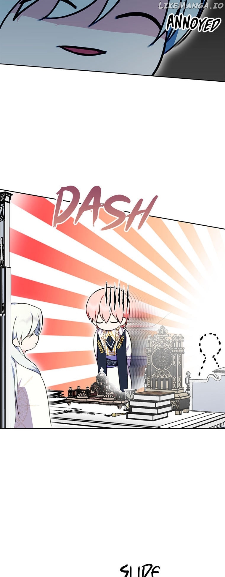Behind His Kind Mask Chapter 39 - page 22