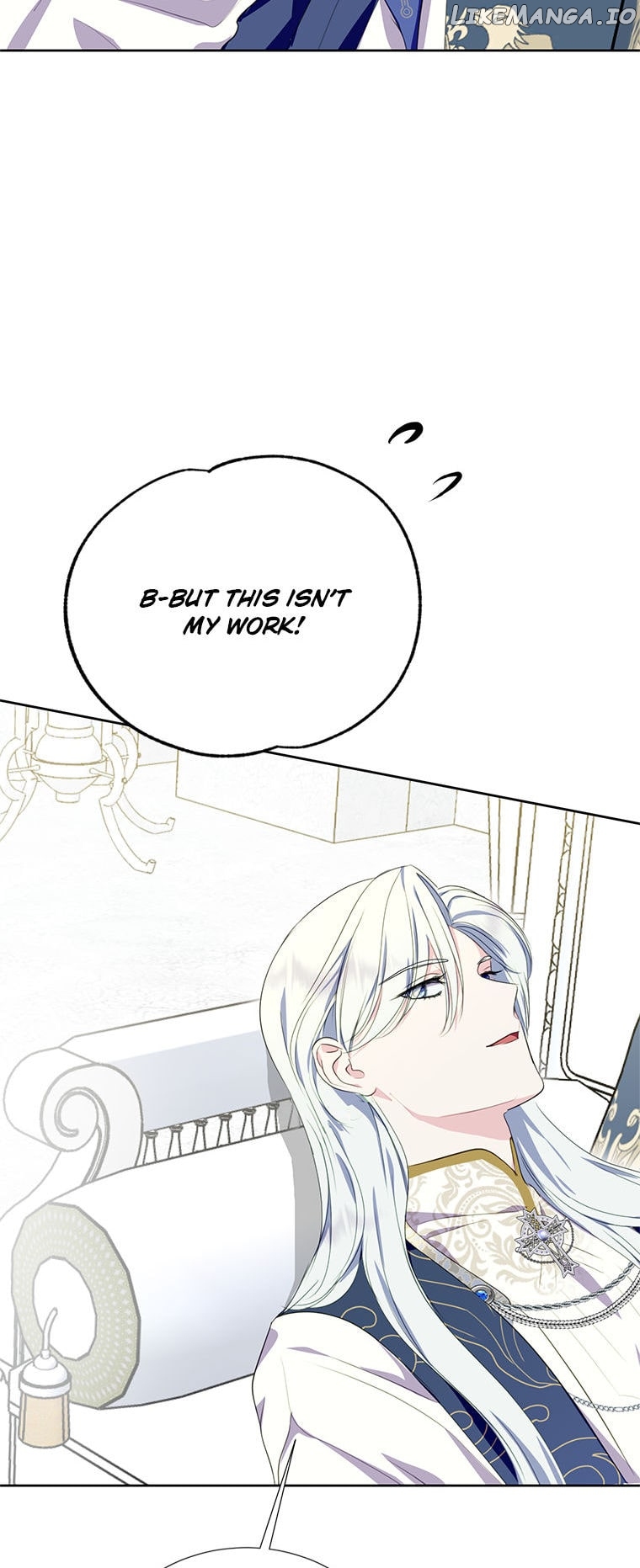 Behind His Kind Mask Chapter 39 - page 39