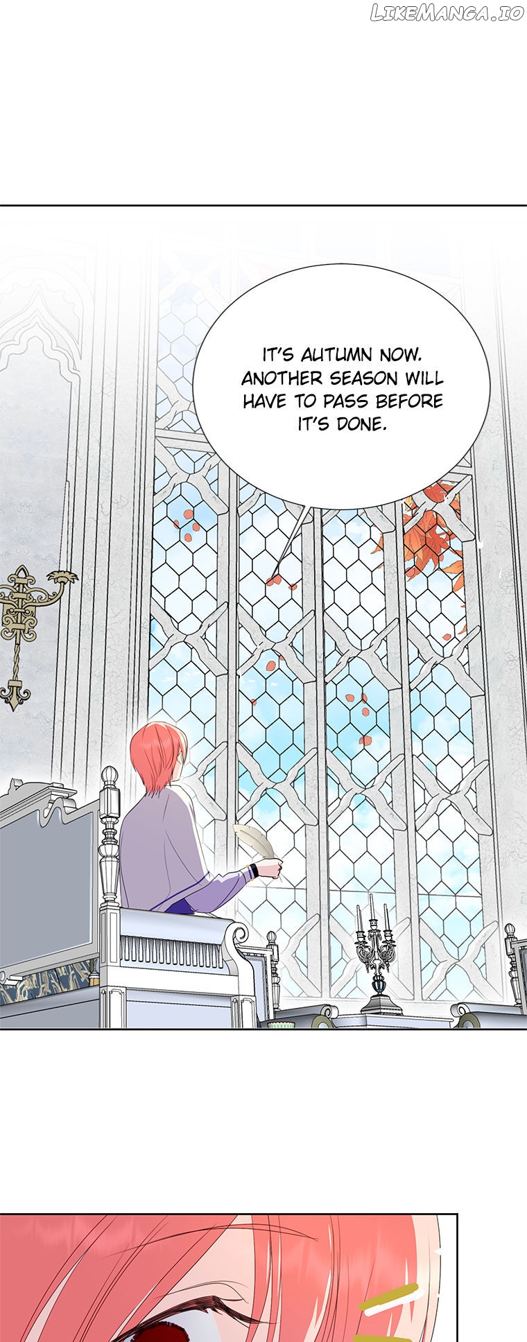Behind His Kind Mask Chapter 39 - page 47