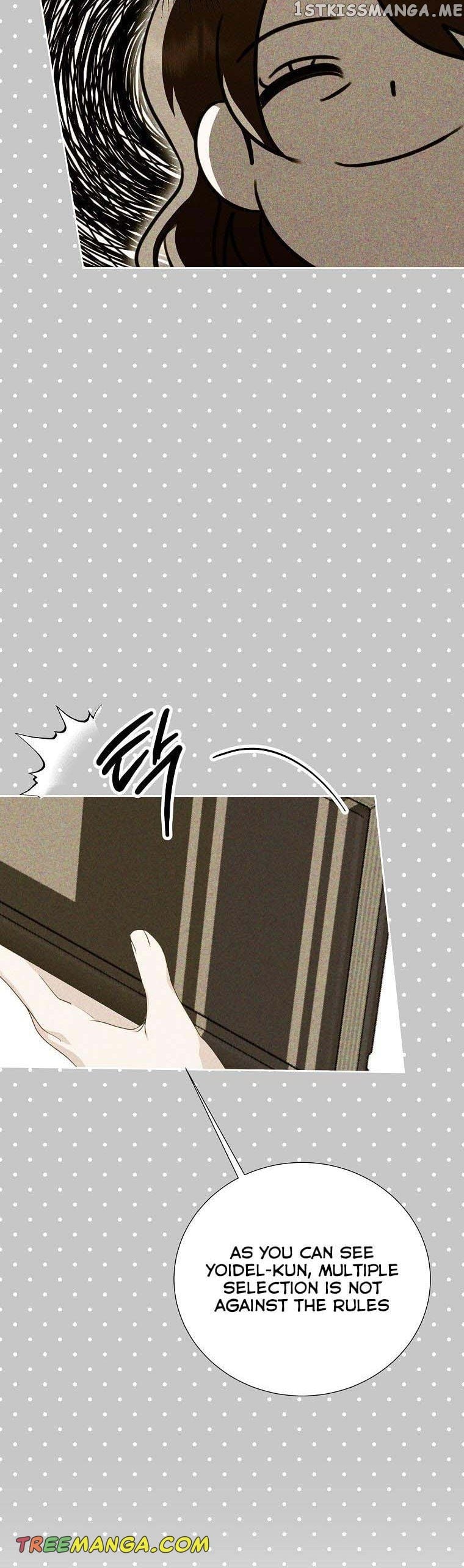 Behind His Kind Mask Chapter 38 - page 10