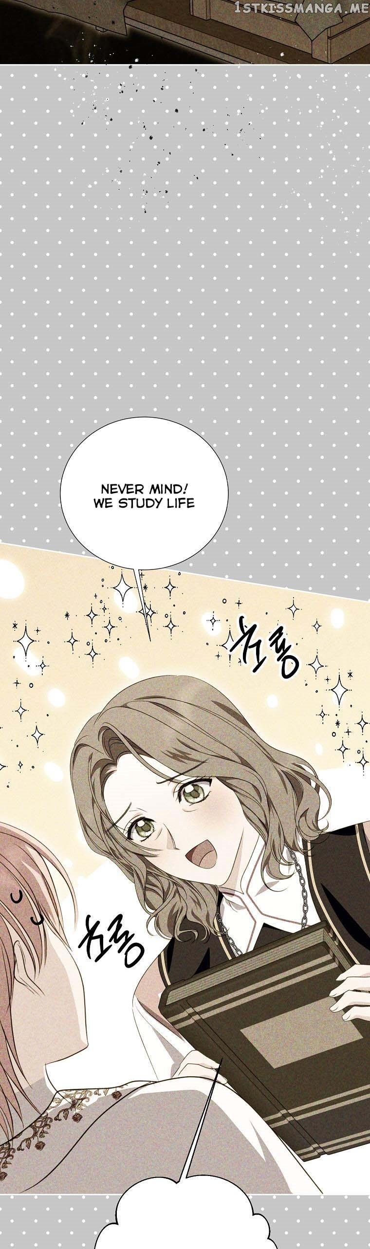 Behind His Kind Mask Chapter 38 - page 12