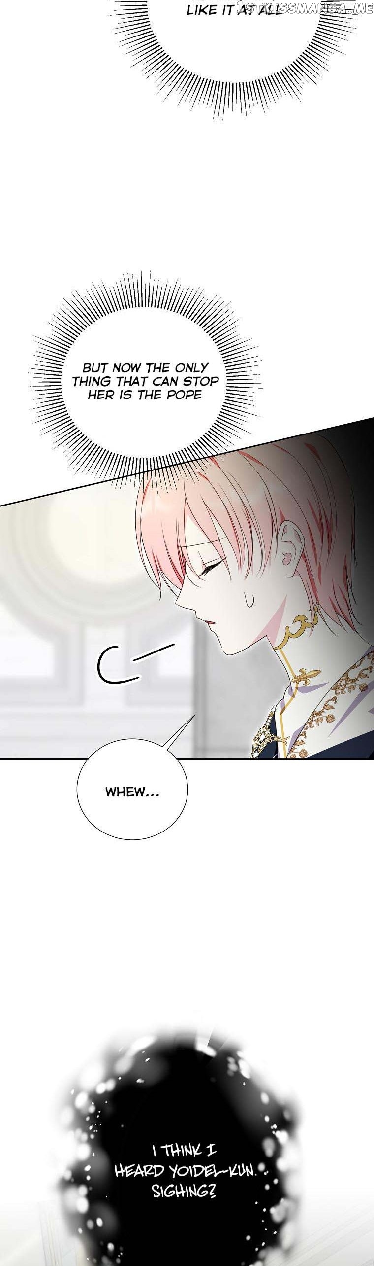Behind His Kind Mask Chapter 38 - page 14