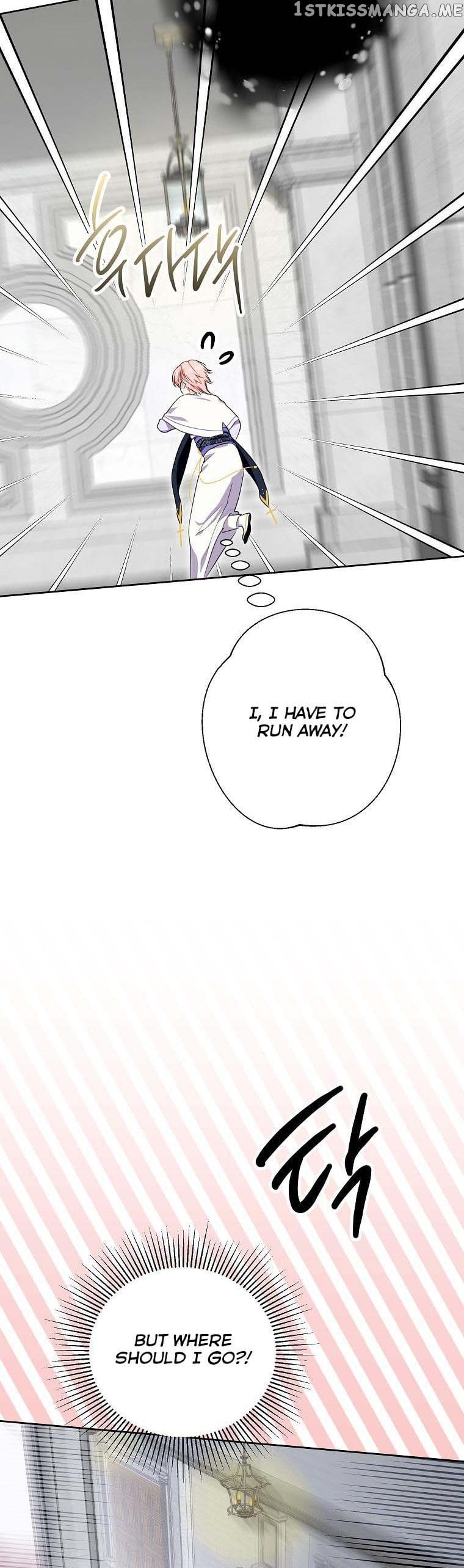 Behind His Kind Mask Chapter 38 - page 16