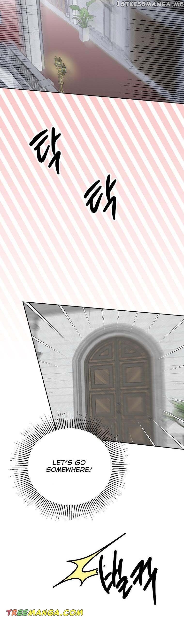 Behind His Kind Mask Chapter 38 - page 17