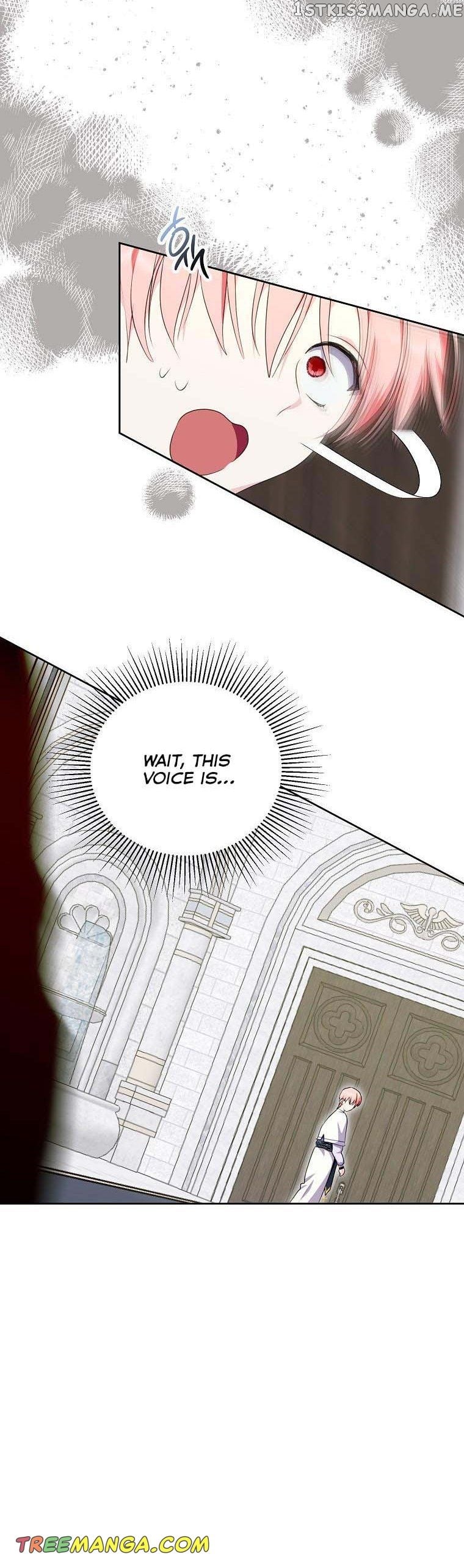 Behind His Kind Mask Chapter 38 - page 20
