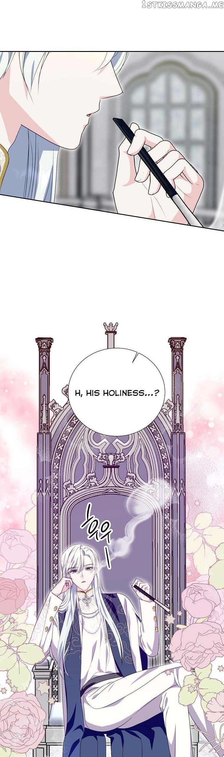 Behind His Kind Mask Chapter 38 - page 21